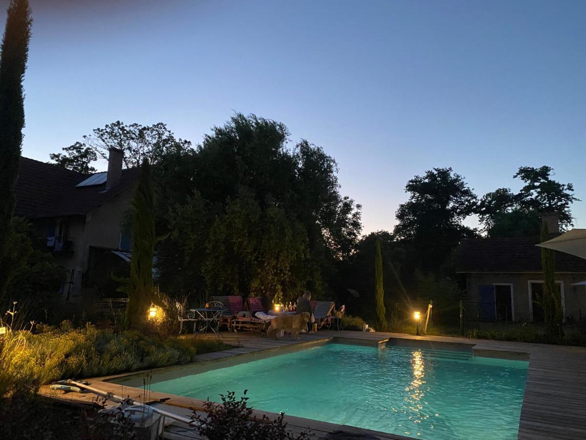 Le Baccara Lodge Arengosse Exterior foto
